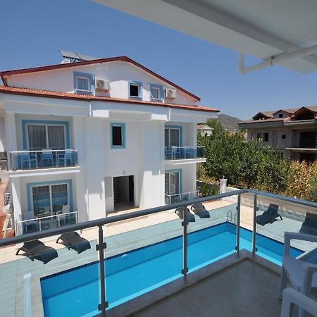 Manolya Apart Hotel Fethiye Exterior foto