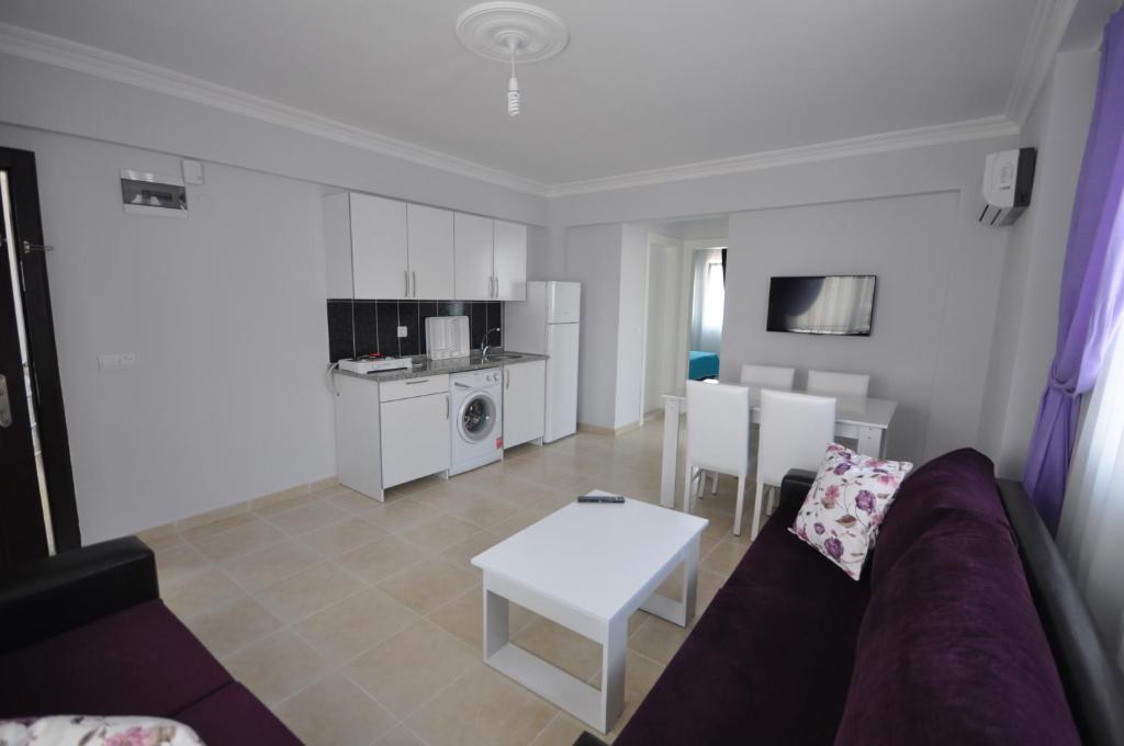 Manolya Apart Hotel Fethiye Habitación foto
